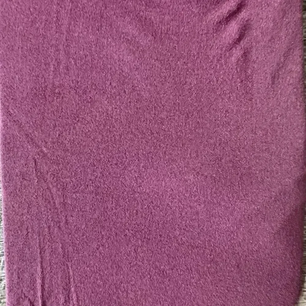J. Crew Mulberry Plum Stretchy Opaque Tight Anklets Ankle Socks Womens NWOT